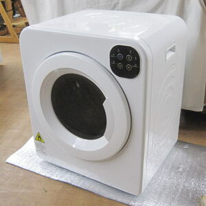 ● 衣類乾燥機 6kg ES294689AAA オリエンタル・スタンダード・ジャパン 未使用品！