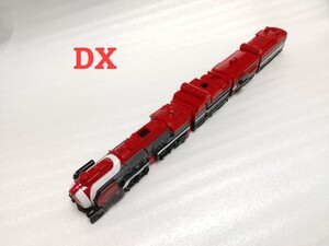 DXレッドレッシャー 烈車戦隊トッキュウジャー トッキュウオーのパーツ 部品