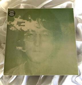 新品未開封LP ★John Lennon / Imagine●2000年EUR盤 ジョンレノン/イマジン　リマスター