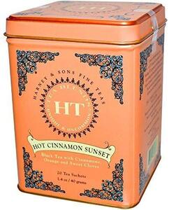 ハーニー&サンズ（HARNEY&SONS） Hot Cinnamon Sunset / ホット・シナモン・サンセット（