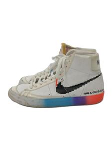 NIKE◆BLAZER MID 77 VINTAGE_ブレーザー ミッド 77 ヴィンテージ/26.5cm/ホワイト