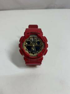 カシオ G-SHOCK 時計 G-ショック GA-100VLA-4A