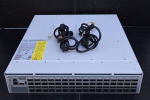 G5000 Y Cisco 8102-64H-O 64 ポート 8000 シリーズルーター/FAN-2RU-PI-V2 ファンモジュール/PSU650W-ACPI 650W 電源 341-101257-01