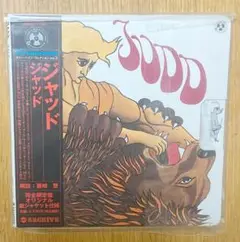 CD版　日本版　Judd ジャッド　歌詞、解説、帯付き　　1999