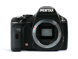 PENTAX K-m デジタル一眼レフカメラ