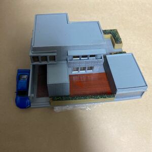 Nゲージ 建物コレクション ジオコレ 建物33