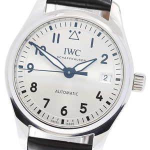 IWC SCHAFFHAUSEN IW324007 パイロットウォッチ オートマティック 36 自動巻き ボーイズ _845610