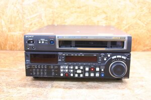 ◎【再生確認済み】SONY HDW-M2000 HDCAMレコーダー DRUM 28560H 訳あり 現状品◎V-366