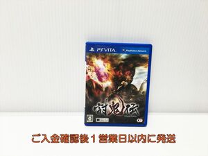 PSVITA ゲームソフト 討鬼伝 1A0213-487yt/G1