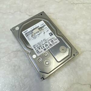 【送料無料】3TB HDDハードディスク HGST HDN724030ALE640 2016 SATA 動作確認済 初期化・フルフォーマット済 A521-1