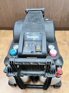 ※完全不動品 ジャンク品 商品説明必読 makita マキタ エアコンプレッサ AC430XH 1102 100V 1300W 管240602 DRAR