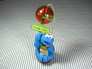 ★☆★ 貴重 かわいい！ けん玉　クッキーモンスター Cookie Monster セサミストリート ★☆★