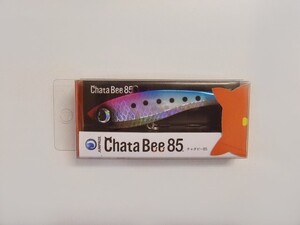 ジャンプライズ チャタビー 85 #102 ブルピンイワシ (Chata Bee)