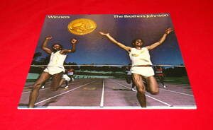 The Brothers Johnson LP WINNERS US盤 !!