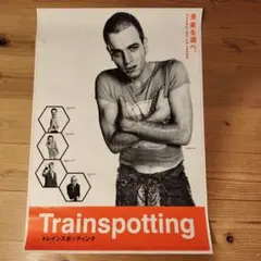 トレインスポッティング　Trainspotting ポスター