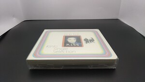 CD 初回限定 KinKi Kids / KinKi Single Selection / JECN-0010