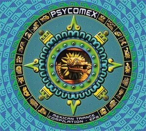 試聴あり★同梱可★V.A. - Psycomex EP 2 [12”]トランス