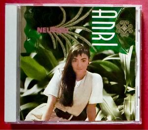 【CD】[2404070029] 杏里「NEUTRAL」ANRI 