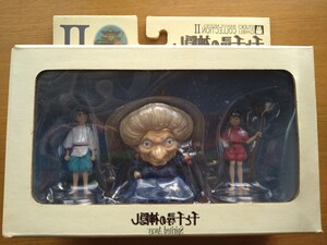 ジブリ　コミニカ　千と千尋の神隠し　COLLECTION Ⅱ フィギュア