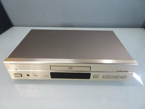 DENON/デノン/デンオン　DCD-735　ステレオCDデッキ　中古　シャンパンゴールド