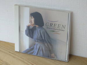 中古 CD 辛島美登里 GREEN