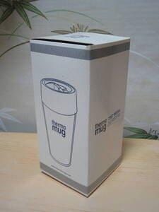 サーモマグ　thermo mug 7287 MESA 未使用品