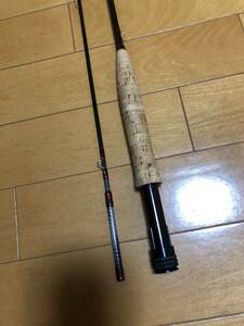 ORVIS 8ft4番