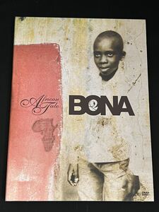 DVD / Richard Bona / リチャード ボナ / African Tale / Universal Music France / 983 190-2 / 管理番号：SF0425