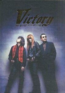 中古パンフレット(ライブ・コンサート) ≪パンフレット(ライブ)≫ パンフ)THE ALFEE Victory COUNT DOWN’93