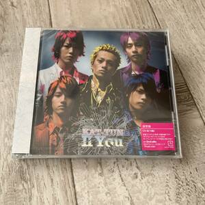 cartoon KAT-TUN II You (通常盤)：未使用品CD