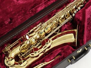 ♪♪SELMER SA80 Serie II テナーサックス S/NN.532750 80 Super Action セルマー ケース付♪♪027304001m♪♪