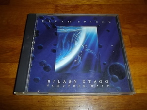 DREAM SPIRAL HILARY STAGG