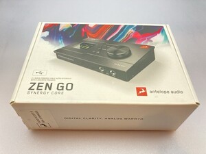 ANTELOPE AUDIO Zen Go Synergy Core USBオーディオインターフェイス [G-1016]