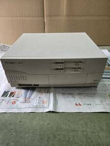 NEC PC=9821Ap2ジャンク扱いで　その3