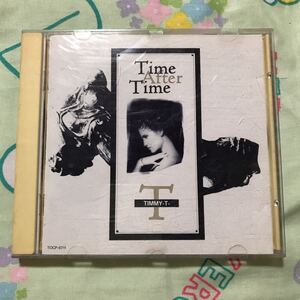 Time After Time/Timmy T