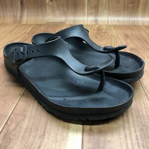 C3P-2 BIRKENSTOCK ビルケンシュトック　サンダル ブラック　メンズ　26.5cm