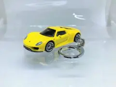 ポルシェ　918スパイダー/キーホルダー