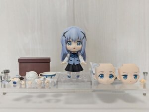 ★ねんどろいど 「チノ」 ご注文はうさぎですか？ フィギュア