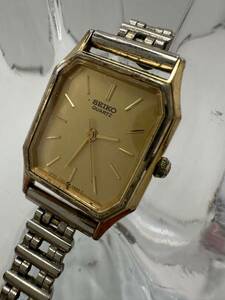 【SEIKO 】クオーツ 7321-5240 レディース腕時計　中古品　稼動品　　106-3