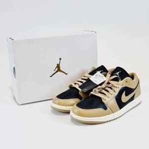 甲MJ18950　1円スタート/新品未使用/29.0cm/本物保証/ナイキ ウィメンズ エアジョーダン1 LOW/WMNS NIKE AIR JORDAN 1 LOW/DC0774-201