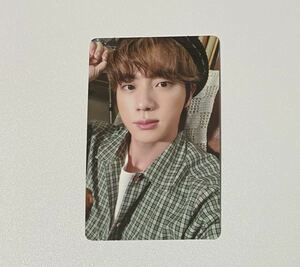 防弾少年団 ジン JIN BTS DECO KIT デコキット ランダム トレカ Photocard