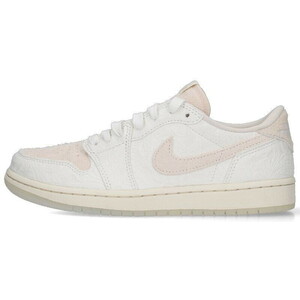 ナイキ NIKE AIR JORDAN 1 RETRO LOW OG CP FZ0455-200 サイズ:27.5cm エアジョーダン1レトロロークリスポールスニーカー 中古 HJ12