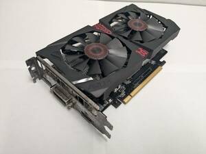 訳有 グラフィックボード ASUS GeForce GTX750Ti GDDR5 2GB サビ有り 補助電源無し