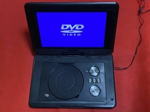 11インチポータブルDVDプレーヤSTー110N シガーソケット240516ー2