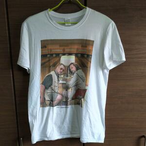 The Big Lebowski ビッグ・リボウスキ コーエン兄弟 シネマ 映画 Ｔシャツ