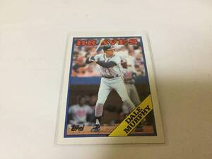 88 Topps デール マーフィー Murphy #90