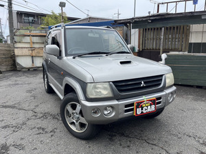 【諸費用コミ】:【神奈川県寒川町】中古車 パジェロミニ アニバーサリー リミテッド 4WD ターボモデル