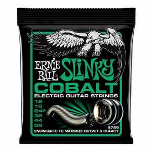 アーニーボール ERNIE BALL 2726 Cobalt Not Even Slinky エレキギター弦