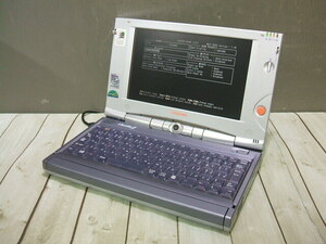 【リブレット】東芝 Libretto ff 1100CT