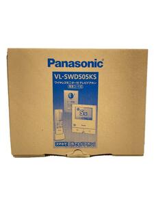 Panasonic◆テレビドアホン VL-SWD505KS